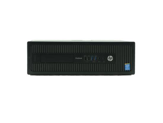 HP ProDesk 600 G1 SFF Computer i5-4570 - No OS - No Optical - Grade B HP ProDesk 600 G1 SFF Computer i5-4570 - No OS - No Optical - Grade B