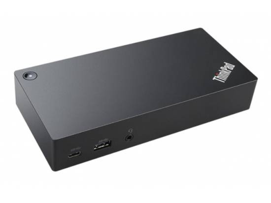 Lenovo Thinkpad USB-C 90W Docking Station - Refurbished