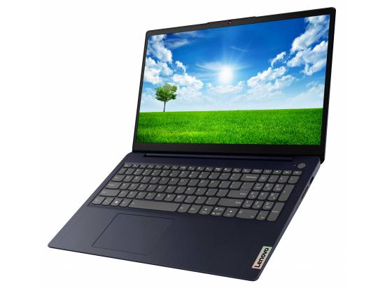 Lenovo IdeaPad 3 14" Laptop Ryzen 5 5500U - Windows 10 - Grade B