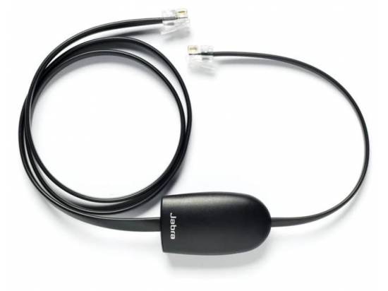 Jabra Link 17 EHS Adapter for Polycom (Renewed)