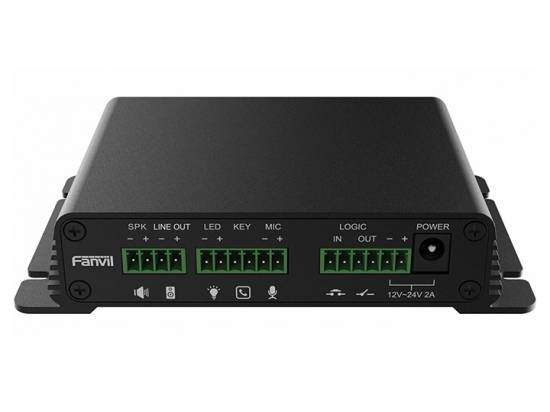 Fanvil SIP PA2S Video intercom Paging Gateway