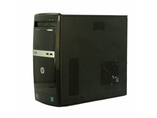 HP 505B Mini Tower Computer Athlon II x2 250 - Windows 10 - Grade C