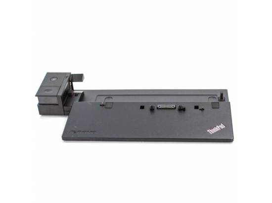 Lenovo Thinkpad 40A0 USB 3.0 Docking Station - Refurbished