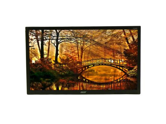 Acer V226HQL Abmdp 22" Widescreen LED LCD Monitor - No Stand - Grade A Acer V226HQL Abmdp 22" Widescreen LED LCD Monitor - No Stand - Grade A