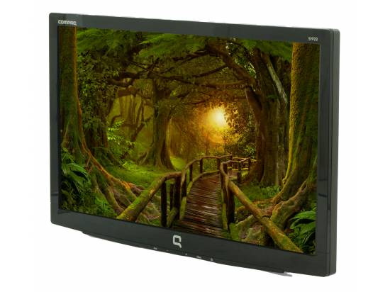Compaq S1922 18.5'' LCD Monitor - No Stand - Grade B