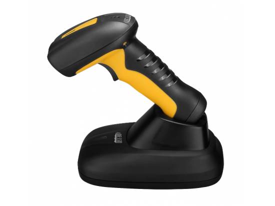 Adesso NuScan 4100B Bluetooth Antimicrobial Waterproof CCD Barcode Scanner Adesso NuScan 4100B Bluetooth Antimicrobial Waterproof CCD Barcode Scanner