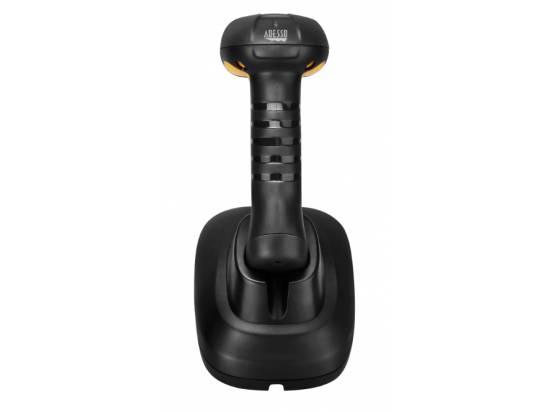 Adesso NuScan 4100B Bluetooth Antimicrobial Waterproof CCD Barcode Scanner Adesso NuScan 4100B Bluetooth Antimicrobial Waterproof CCD Barcode Scanner