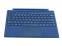 Microsoft 1725 Surface Pro  Keyboard - Blue - Refurbished