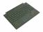 Microsoft  1755 Surface Pro Keyboard with Finger Print I.D. - Black - Refurbished