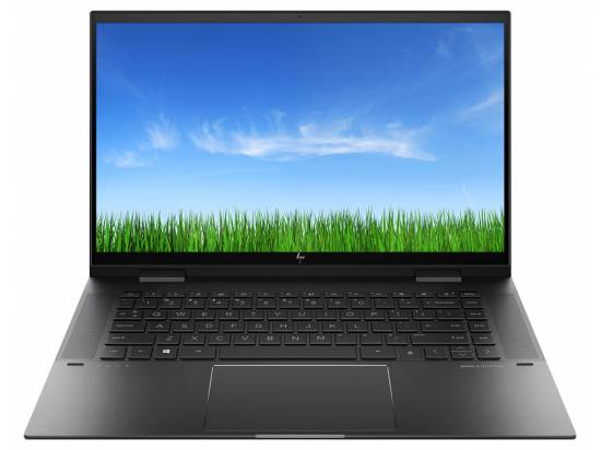 HP Envy x360 15-ee1083cl 15.6" Touchscreen 2-in-1 Notebook Ryzen 7 5700U - Windows 10 - Grade A