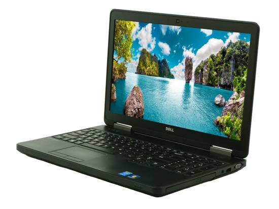 Dell Latitude E5540 15.6" Laptop i3-4030U - Windows 10 - Grade C