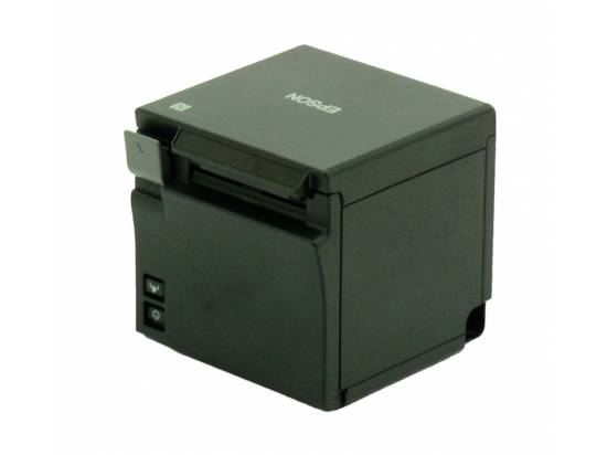 Epson TM-M10 c31ce74022 USB Ethernet Thermal Receipt Printer - Refurbished