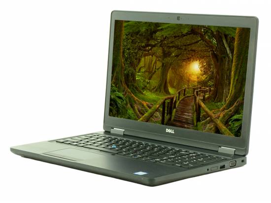 Dell Latitude 5580 15.6" Touchscreen Laptop i5-6200 - Windows 10 - Grade C