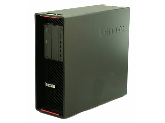 Lenovo ThinkStation P510 Tower Workstation Computer Xeon E5-1620 - Windows 10 - Grade C