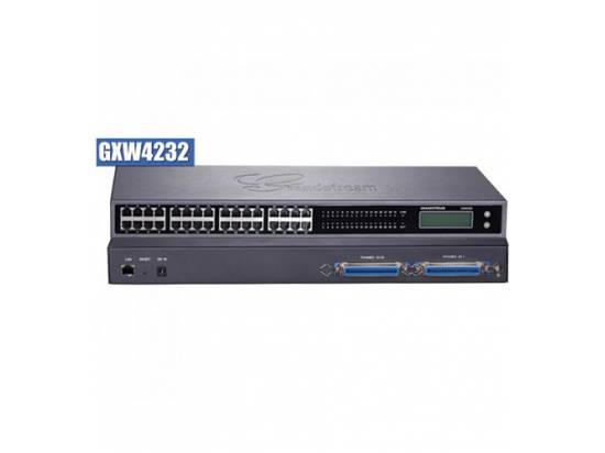 Grandstream GXW4232 V2 32 Port FXS Gigabit Gateway
