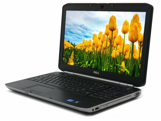Dell Latitude E5520 15.6" Laptop i5-2540M Windows 10 - Grade A