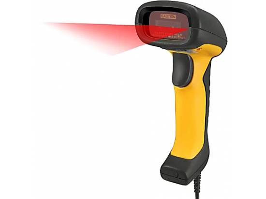 Adesso 2D Barcode Scanner