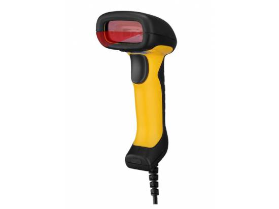 Adesso IP67 Handheld CCD Barcode Scan