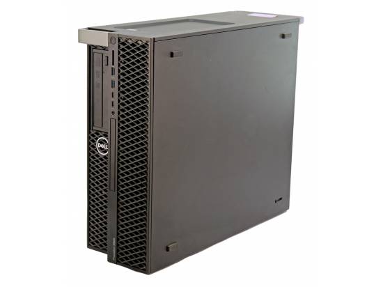 Dell Precision 5820 Tower Computer Xeon W-2123 - Windows 10 - Grade B