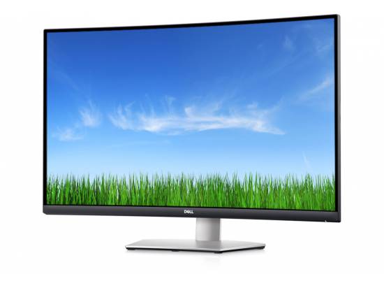 Dell S3221QS 32" Curved 4K Monitor