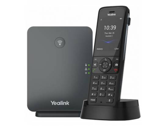 Yealink W78P DECT IP Phone System