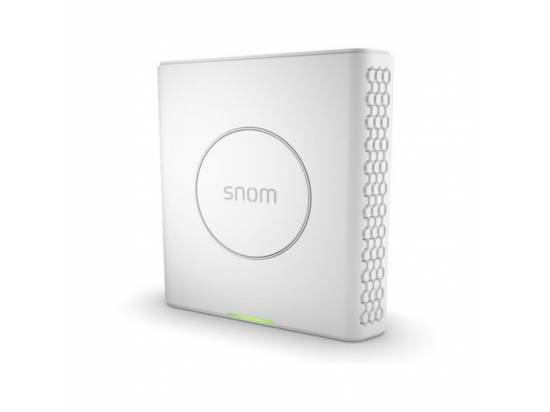 Snom M900 DECT Multicell Base Station for VoIP Cordless Phones