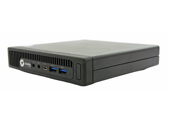 HP ProDesk 600 G2 Desktop Mini i3-6100T - Windows 10 - Grade C