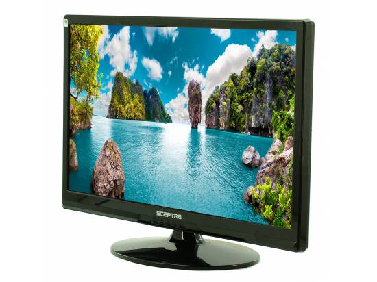 Sceptre X246W 23.6" LCD Monitor - Grade C