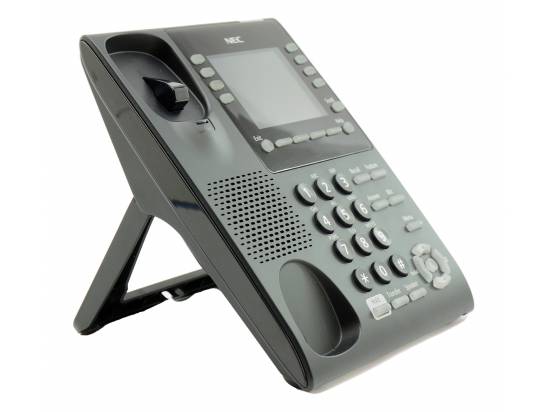 NEC DT820 ITY-8LDX-1 8-Button Display IP Phone (BE115110