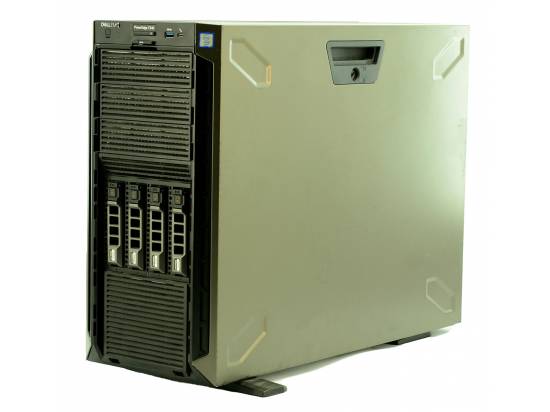 Dell PowerEdge T340 Tower Server Xeon E-2124 3.30GHz - Grade C