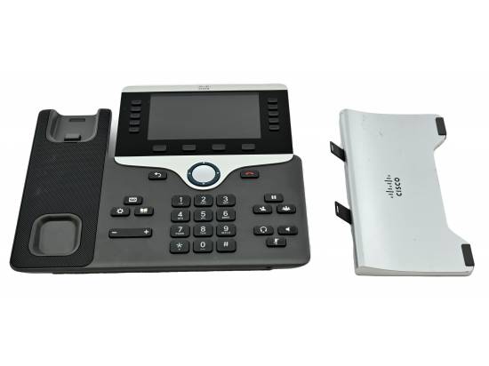 Cisco 8851NR Gigabit IP Phone (Non-Radio Ver.) - Grade A Cisco 8851NR Gigabit IP Phone (Non-Radio Ver.) - Grade A
