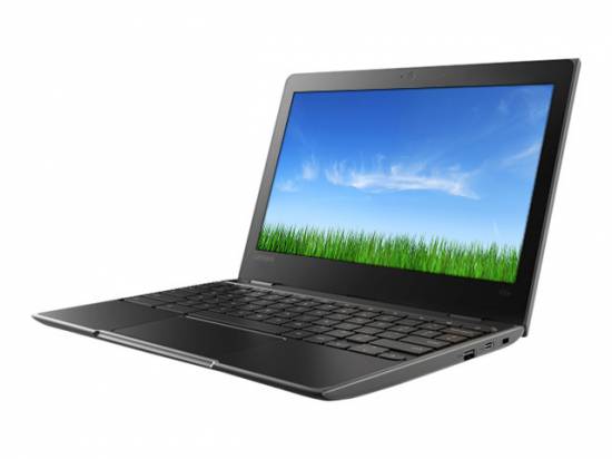 Lenovo 100E Chromebook Gen 2 81MA002FUS 11.6" Laptop Celeron N4020 4GB RAM 32GB Flash