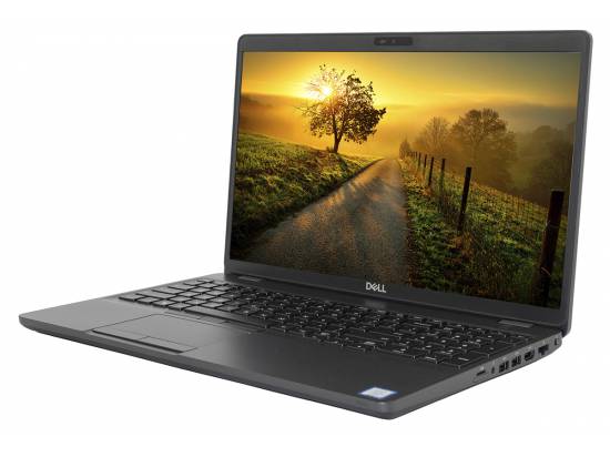 Dell Latitude 5500 15.6" Laptop i5 -8265U - Windows 10 - Grade C