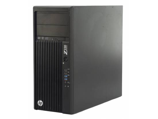 HP Z230 Workstation Tower Computer Xeon E3-1230 V3 - Windows 10 - Grade C