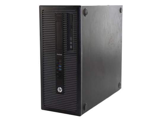 HP ProDesk 600 G1 Tower Computer  i5-4570 - Windows 10 - Grade B