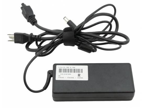 Lite-On 20V 6.75A Power Adapter (PA-1131-72) -  Refurbished