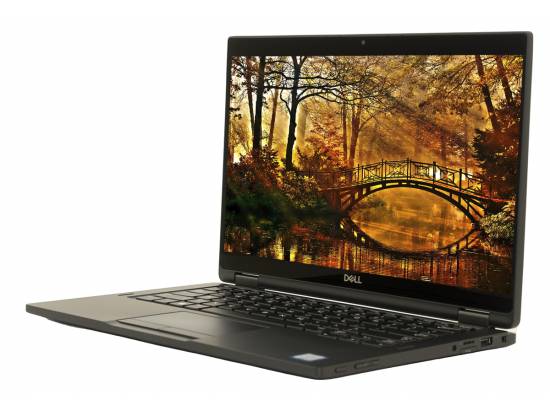 Dell Latitude 7390 13.3" 2-in-1 Touchscreen Laptop i5-8250U - Windows 10 - Grade B
