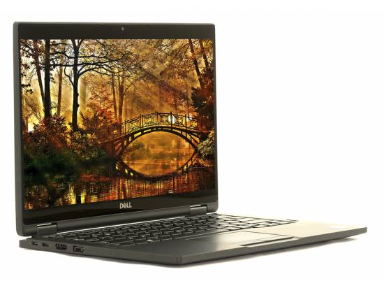 Dell Latitude 7390 13.3" 2-in-1 Touchscreen Laptop i5-8250U - Windows 11 - Grade A Dell Latitude 7390 13.3" 2-in-1 Touchscreen Laptop i5-8250U - Windows 11 - Grade A