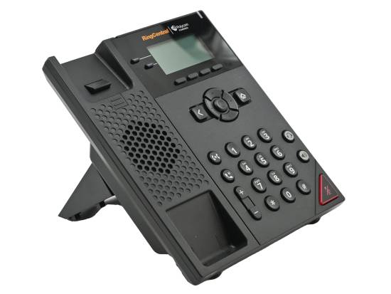 Polycom VVX 150 2-Line IP Desk Phone - RingCentral Branded (2201-48810-001) - Grade A Polycom VVX 150 2-Line IP Desk Phone - RingCentral Branded (2201-48810-001) - Grade A
