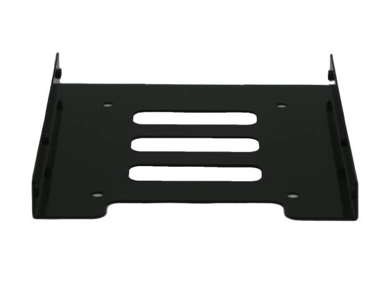 Generic 2.5" to 3.5" SSD Adapter Mounting Bracket Hard Drive Generic 2.5" to 3.5" SSD Adapter Mounting Bracket Hard Drive