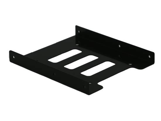 Generic 2.5" to 3.5" SSD Adapter Mounting Bracket Hard Drive Generic 2.5" to 3.5" SSD Adapter Mounting Bracket Hard Drive