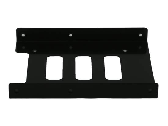 Generic 2.5" to 3.5" SSD Adapter Mounting Bracket Hard Drive Generic 2.5" to 3.5" SSD Adapter Mounting Bracket Hard Drive
