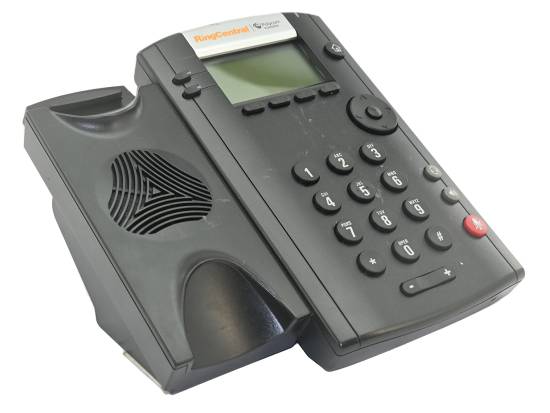 Polycom VVX 201 2-Line IP Phone (2200-40450-025) - Ring Central - Grade B Polycom VVX 201 2-Line IP Phone (2200-40450-025) - Ring Central - Grade B