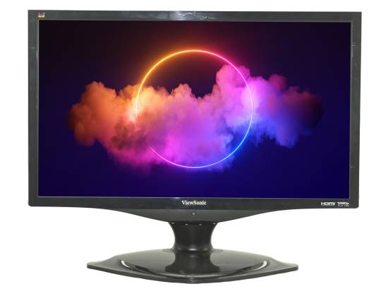 Viewsonic VX2260WM 21.5" LCD Monitor - Grade C Viewsonic VX2260WM 21.5" LCD Monitor - Grade C