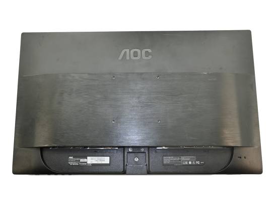 AOC E2460SD 24" LED LCD Monitor - No Stand - Grade A AOC E2460SD 24" LED LCD Monitor - No Stand - Grade A