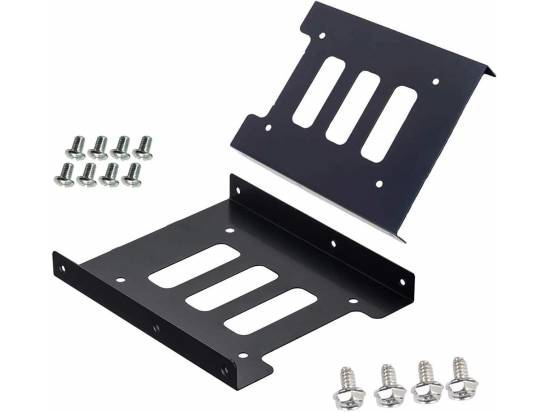 Generic 2.5" to 3.5" SSD Adapter Mounting Bracket Hard Drive