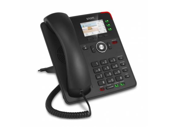 Snom D717 Entry-Level Color IP Phone