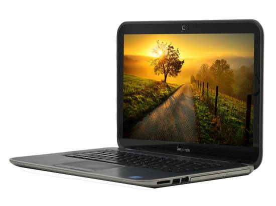 Dell Inspiron 5523 15.6" Laptop i7-3537U - Windows 10 - Grade A