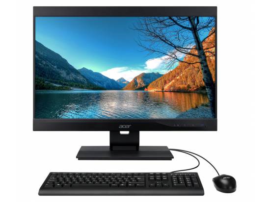 Acer Veriton Z4880G 23.8" AiO Computer i5-11400 - Windows 10 Pro