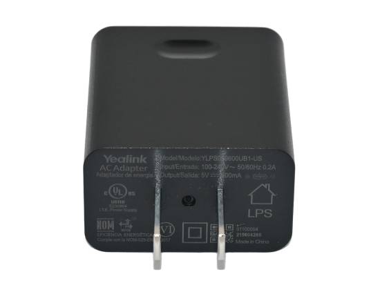 Yealink W60P DECT IP Cordless Phone Package - Grade A Yealink W60P DECT IP Cordless Phone Package - Grade A
